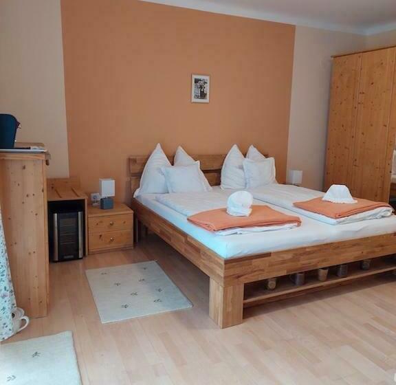 Номер Стандарт с Террасой, Landhaus Zum Siebenschläfer