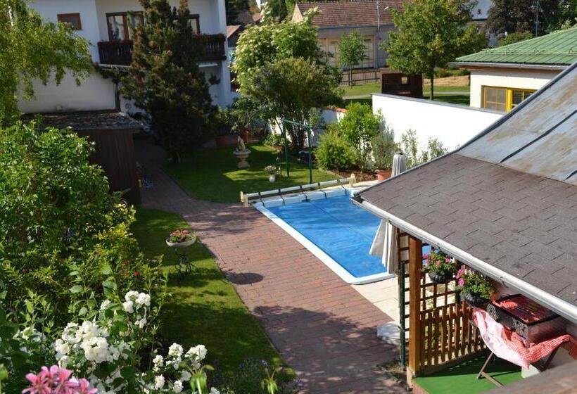 Апартаменты 2 Спальни, Landhaus Zum Siebenschläfer