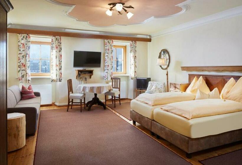 Номер Стандарт, Pension Oberbräu