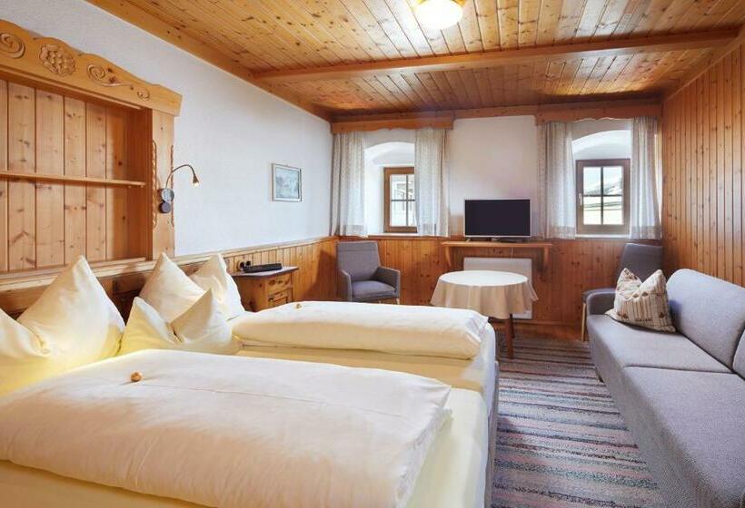 Номер Стандарт, Pension Oberbräu