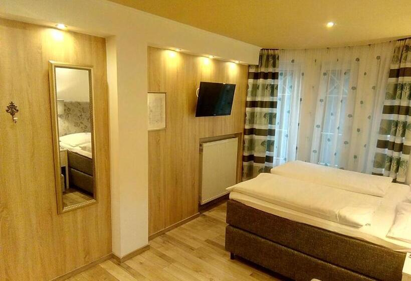 Номер Стандарт Трехместный, Pension Wachau