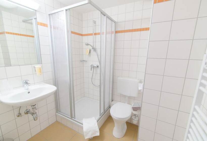 اتاق استاندارد یک نفره, Jufa Hotel Hochkar