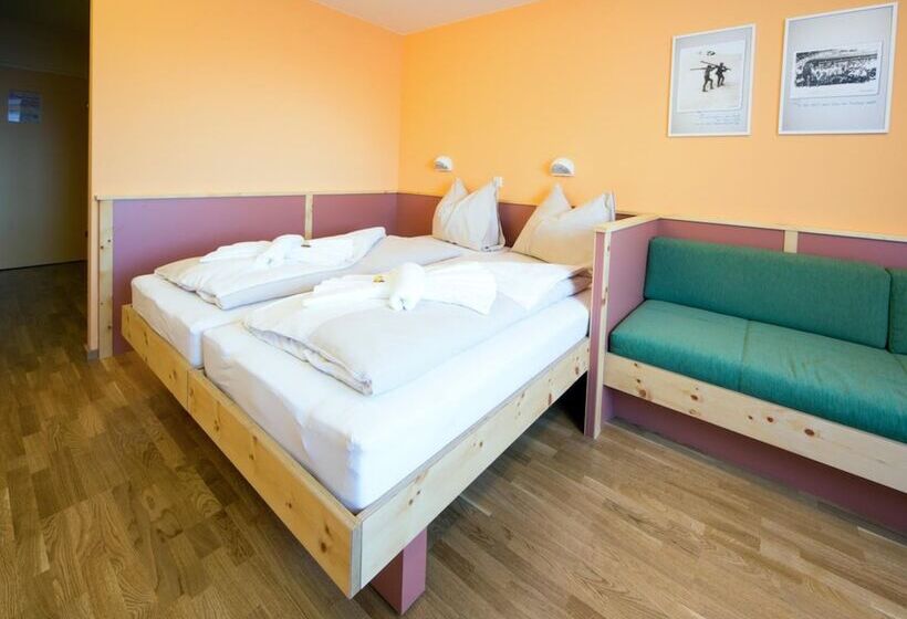 Номер Стандарт Индивидуальный, Jufa Hotel Planneralm