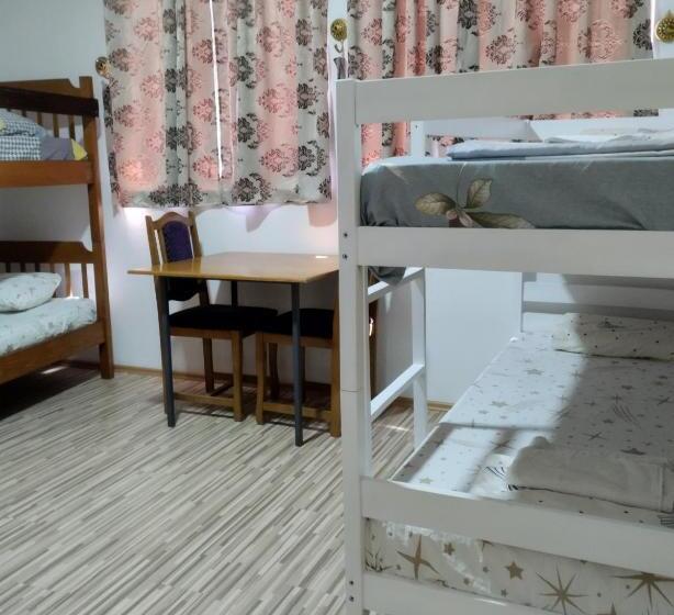 Кровать в Общей Комнате, Hostel Ora