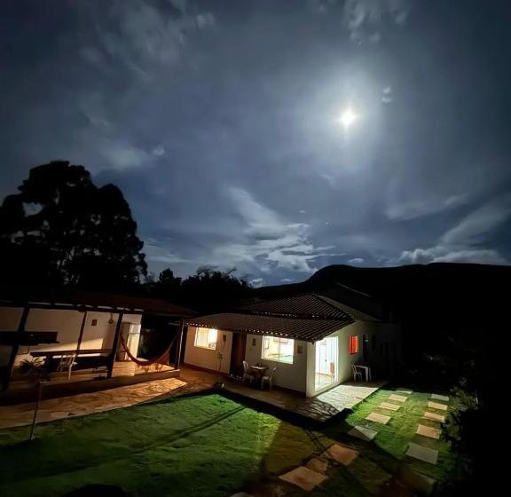 디럭스 스위트, Hostel Da Lapinha