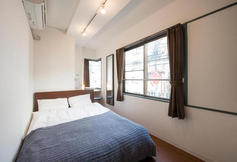スタンダードルーム, Kando Hostel Ueno