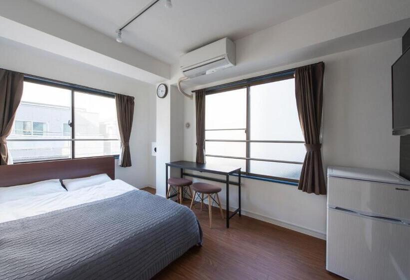 スタンダードルーム, Kando Hostel Ueno
