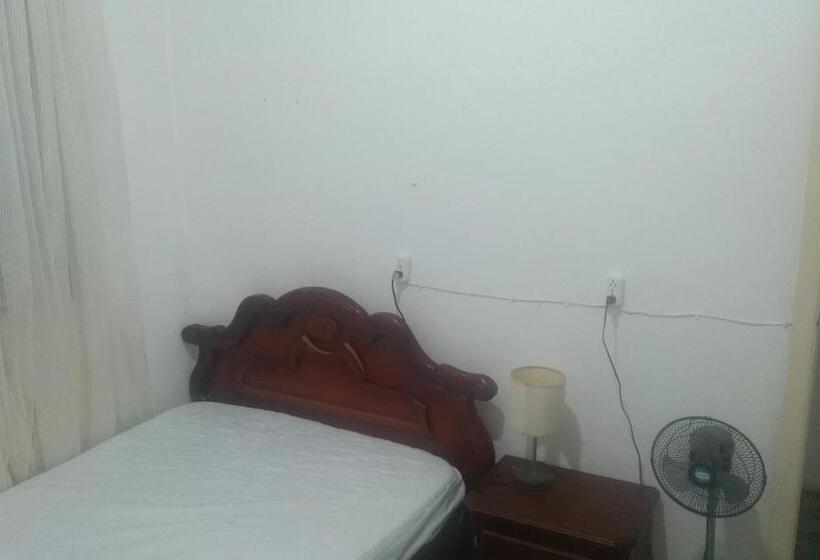 标准四人间共用浴室, Casa San Alonso