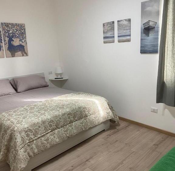 デラックスルーム, Guerrino’s House