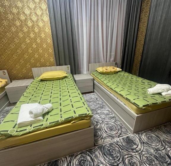 חדר דלוקס, Qamar Family Guest House