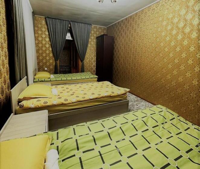 חדר דלוקס, Qamar Family Guest House