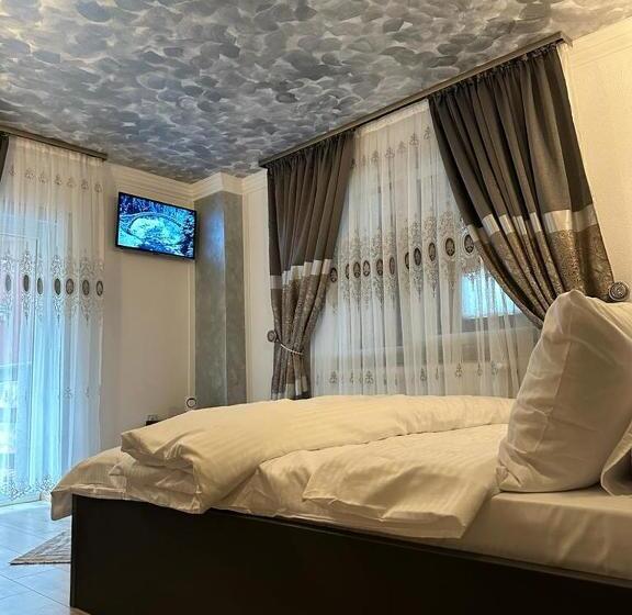 Номер Стандарт, Pensiunea Mari Haus
