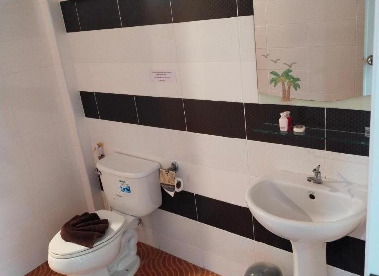 Апартаменты 1 Спальня с Террасой, Palm Tian Homes A22