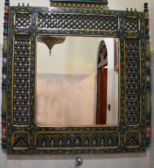 سوییت با چشم‌انداز استخر, Riad Le Petit Jardin