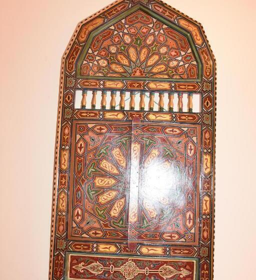 اتاق لوکس, Riad Le Petit Jardin