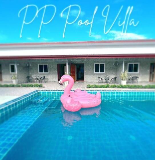 Вилла 1 Спальня, Pp Pool Villa Maesalong Chiangrai
