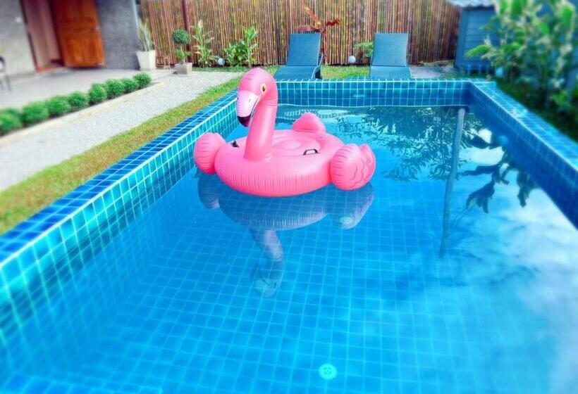 Вилла 1 Спальня, Pp Pool Villa Maesalong Chiangrai