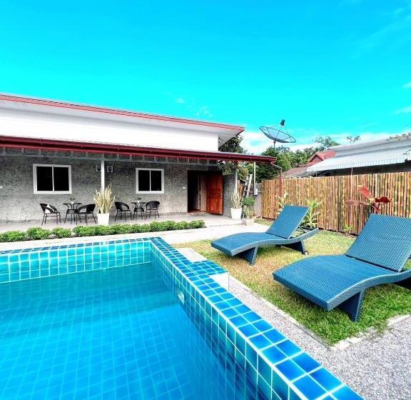 Вилла 1 Спальня, Pp Pool Villa Maesalong Chiangrai