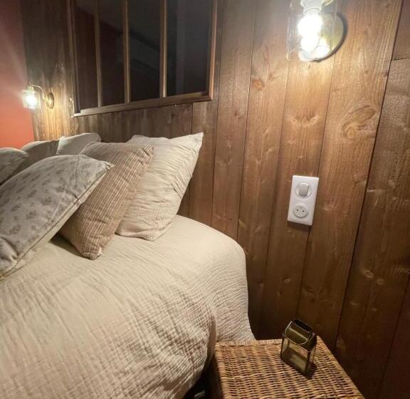 Номер Superior, La Cabane Affranchie