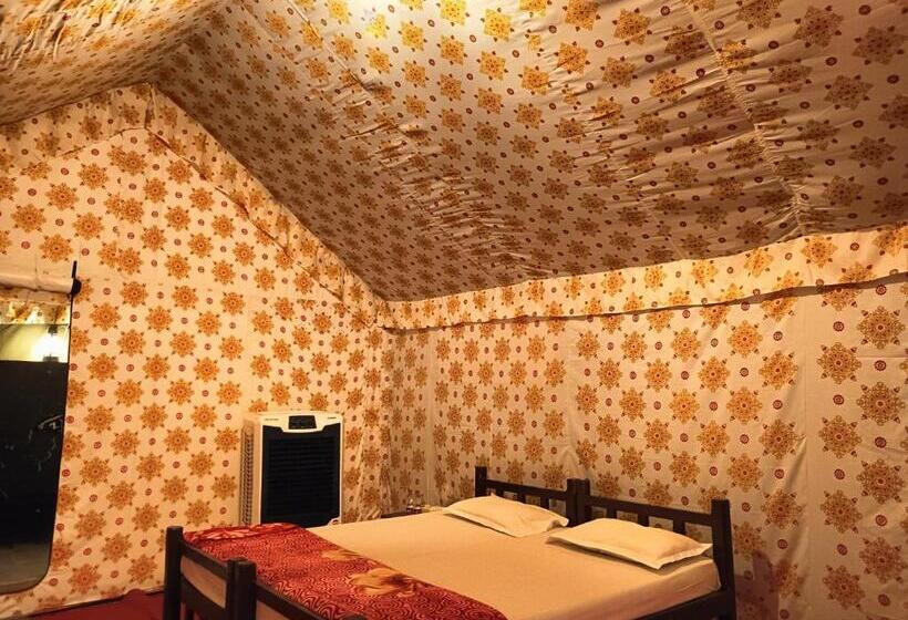 Standard Tent, Jawai Nature Hills Resort