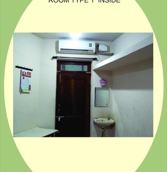 Семейный Номер, Haldankar Guest House