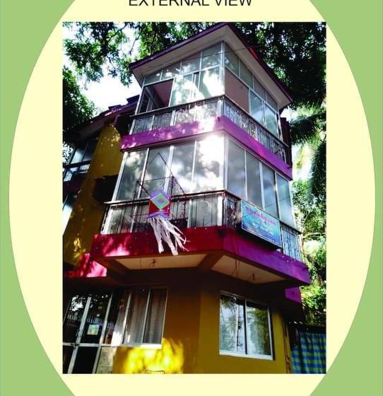 Номер Стандарт Индивидуальный, Haldankar Guest House