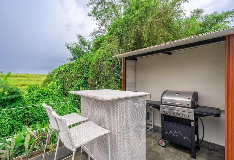 Вилла с 1 спальней и бассейном, Kulta Villa Bali