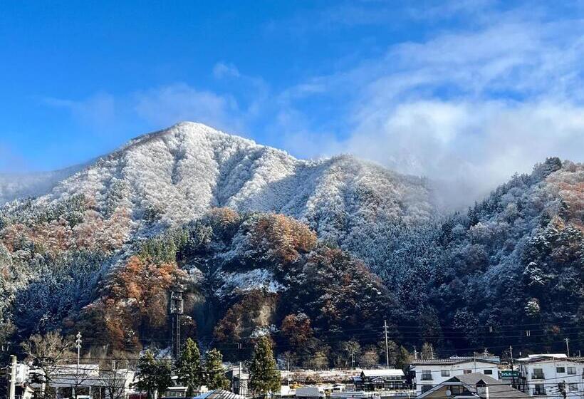 Номер Economy, Yuzawa House