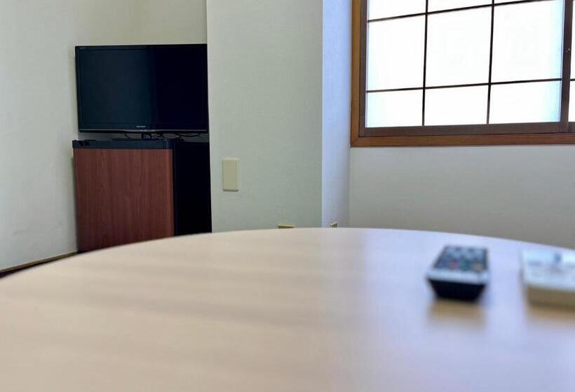 Номер Economy, Yuzawa House