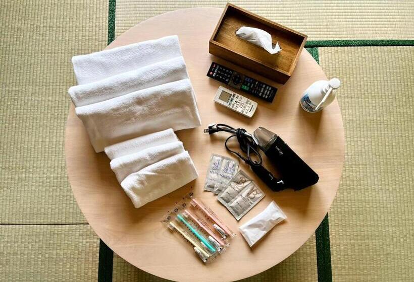 Трежместный Номер Economy, Yuzawa House