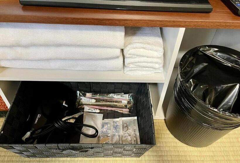 Трежместный Номер Economy, Yuzawa House
