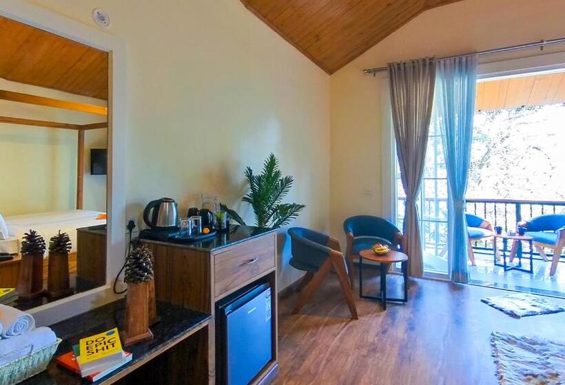 Номер Superior, Moustache Bhimtal Luxuria, Nainital