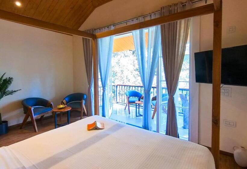 Номер Superior, Moustache Bhimtal Luxuria, Nainital