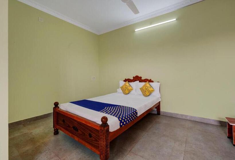 Номер Стандарт, Spot On Siri Balaji Freshup Rooms
