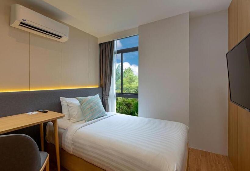 Family Suite, Wyndham Garden Naithon Phuket