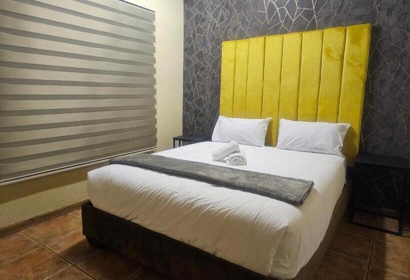 스탠다드 룸 공동 욕실, Yello Guest House Graskop