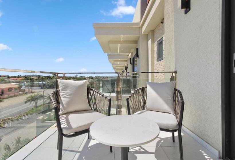 带2个卧室的公寓, Bocobay Wariruri Condos