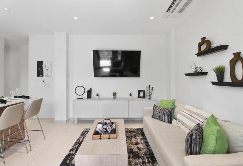 带2个卧室的公寓, Bocobay Wariruri Condos