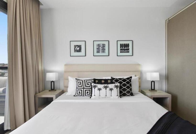 带2个卧室的公寓, Bocobay Wariruri Condos