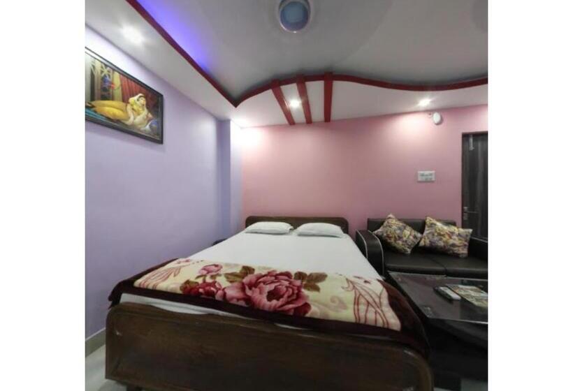 Номер Deluxe, Kajal International Restaurant & Banquet Hall Bihar