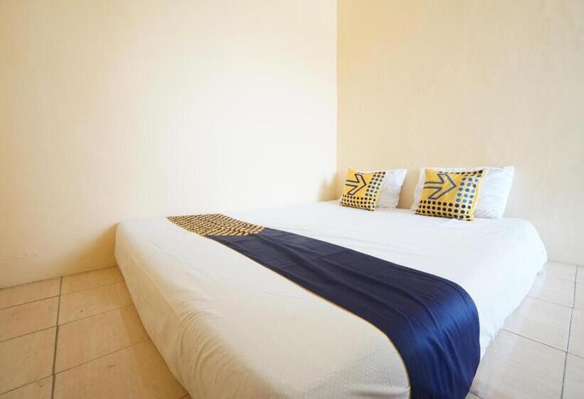 Номер Deluxe, Oyo 93300 Homestay Puri Anggrek Syariah   Wage
