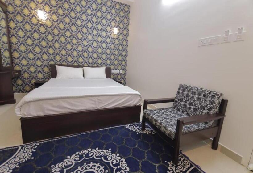 Номер Deluxe, South Fort Inn, Kerala