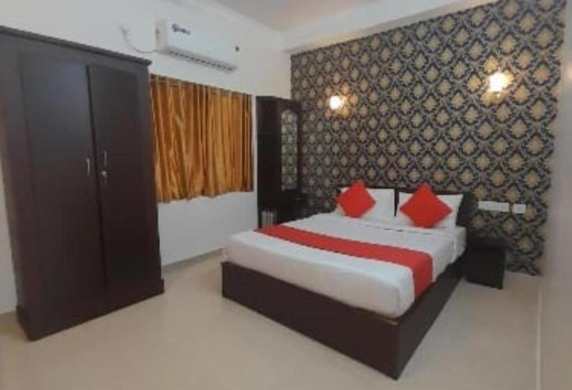 Номер Deluxe, South Fort Inn, Kerala