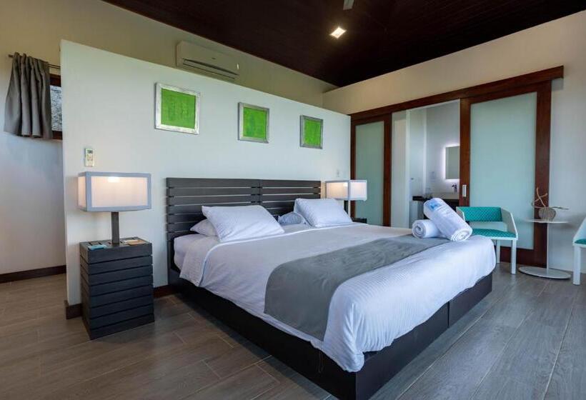Номер Deluxe Вид на Море, The Tranquilo Lodge, Adult Only, All Meals Included