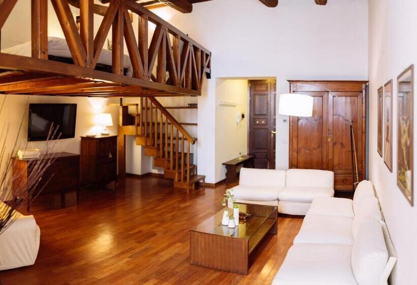 اتاق استاندارد, Umbrian Concierge   Duomo Accommodations