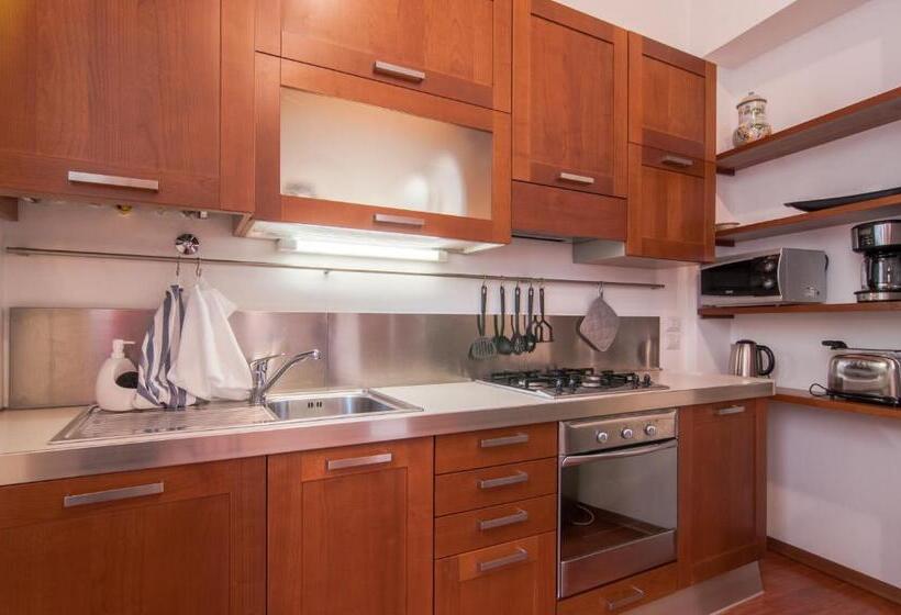 اتاق استاندارد, Umbrian Concierge   Duomo Accommodations