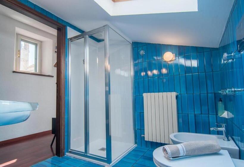 اتاق لوکس, Umbrian Concierge   Duomo Accommodations