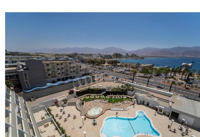 استودیوی استاندارد با چشم‌انداز دریا, Sea Side Eilat Vacation Apartment