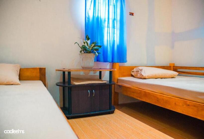 4인용 스탠다드 룸, The Family Resthouse And Resort
