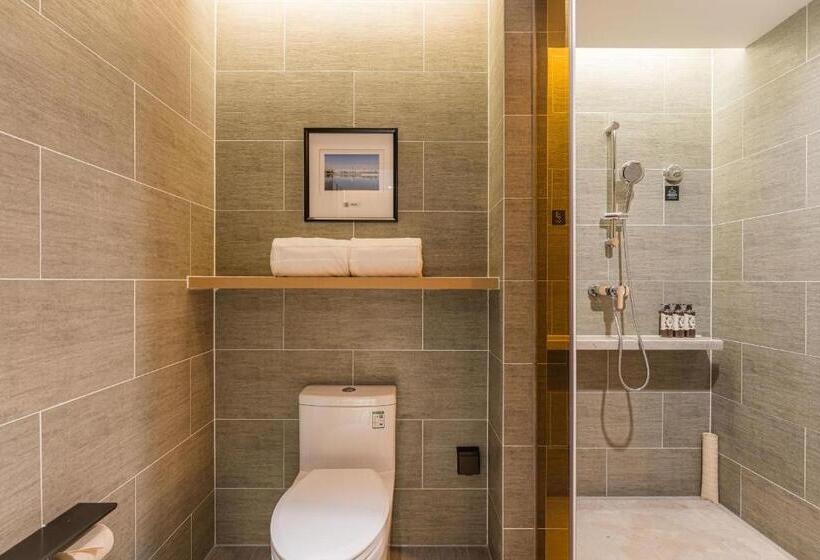 Standard Room, Atour Hotel Tianjin Binhai High Speed Railway Station